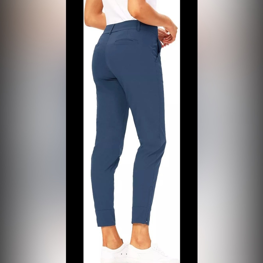 Hiverlay Women’s Pro Golf Pant/Jogger - Blue - Size XXL